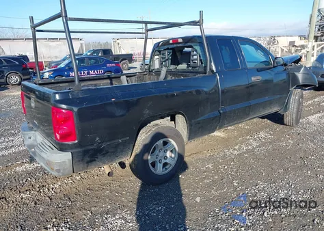 2005 Dodge Dakota St z USA, uszkodzony, nr VIN 1D7HE22K25S346826